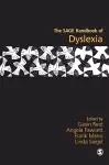 The SAGE Handbook of Dyslexia cover