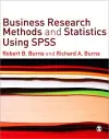 Business Research Methods and Statistics Using SPSS cover