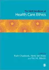 The SAGE Handbook of Health Care Ethics cover