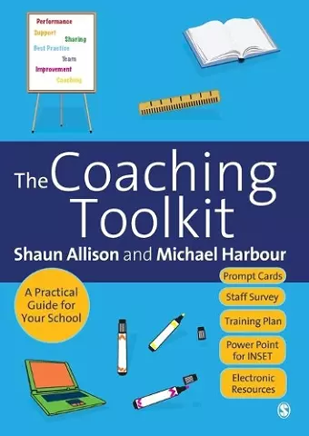 The Coaching Toolkit cover