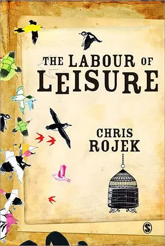 The Labour of Leisure cover