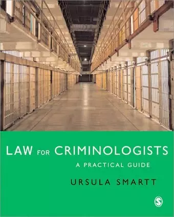 Law for Criminologists cover