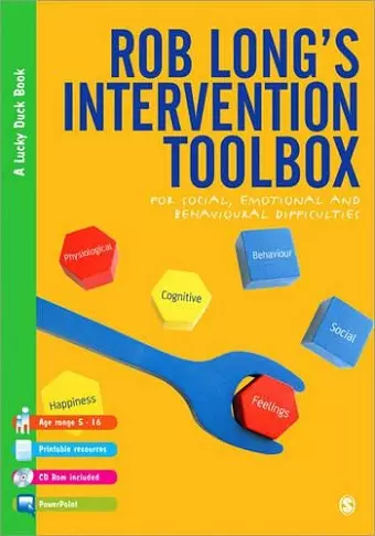 Rob Long′s Intervention Toolbox cover