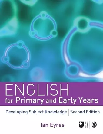 English for Primary and Early Years cover