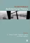 The SAGE Handbook of Architectural Theory cover