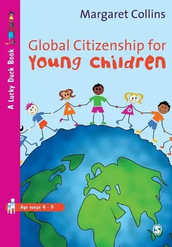 Global Citizenship for Young Children cover