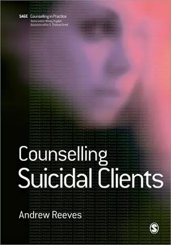 Counselling Suicidal Clients cover