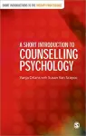 A Short Introduction to Counselling Psychology cover