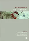 The SAGE Handbook of GIS and Society cover