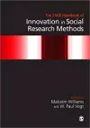 The SAGE Handbook of Innovation in Social Research Methods cover