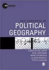 Key Concepts in Political Geography cover