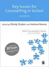 Key Issues for Counselling in Action cover