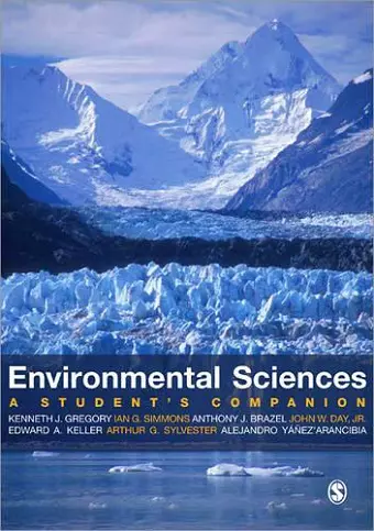 Environmental Sciences cover