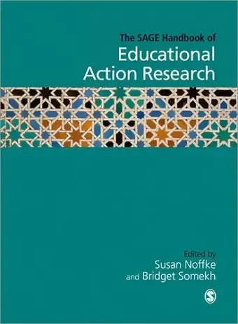 The SAGE Handbook of Educational Action Research cover