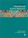 The SAGE Handbook of Educational Action Research cover