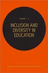 Inclusion and Diversity in Education cover