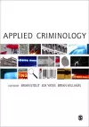 Applied Criminology cover