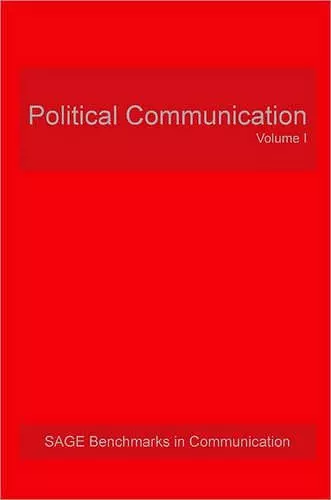 Political Communication cover