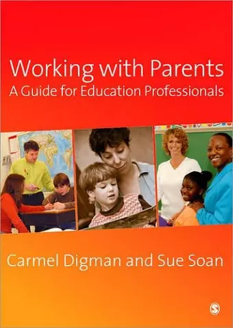 Working with Parents cover