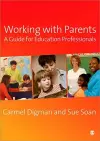 Working with Parents cover