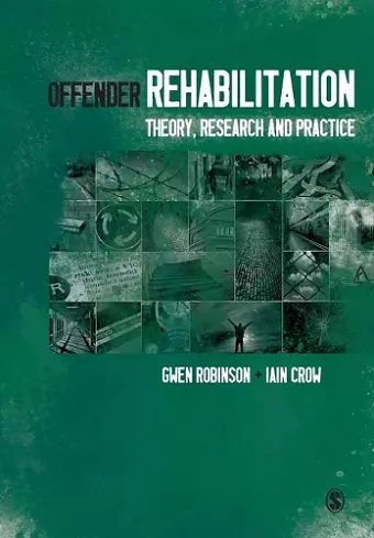 Offender Rehabilitation cover