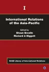 International Relations of the Asia-Pacific cover