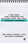 A Very Short, Fairly Interesting and Reasonably Cheap Book About Studying Strategy cover