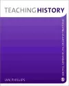 Teaching History cover
