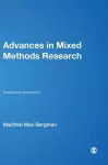 Advances in Mixed Methods Research cover