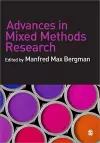 Advances in Mixed Methods Research cover