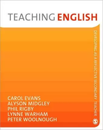 Teaching English cover