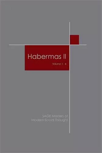 Habermas II cover