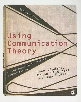 Using Communication Theory cover