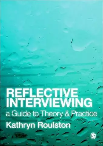 Reflective Interviewing cover