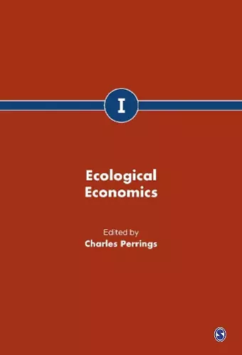 Ecological Economics cover