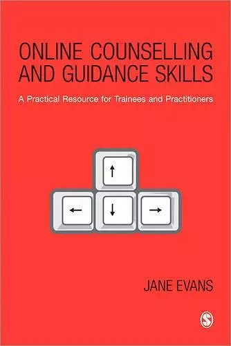 Online Counselling and Guidance Skills cover