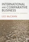 International and Comparative Business cover