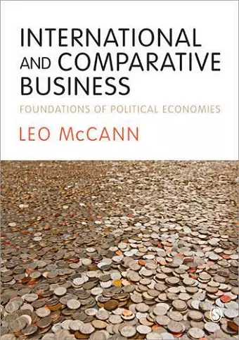 International and Comparative Business cover