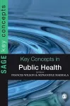 Key Concepts in Public Health cover