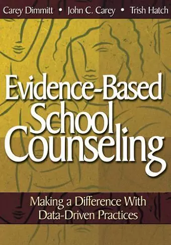 Evidence-Based School Counseling cover