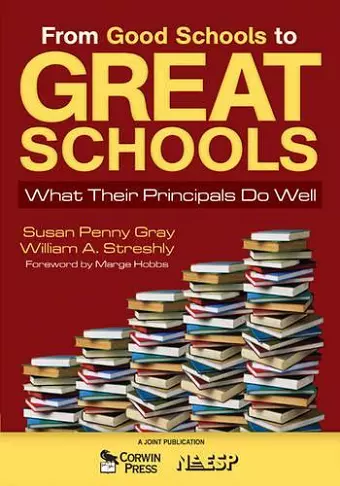 From Good Schools to Great Schools cover