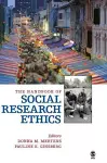 The Handbook of Social Research Ethics cover