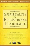 Spirituality in Educational Leadership cover
