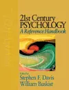 21st Century Psychology: A Reference Handbook cover