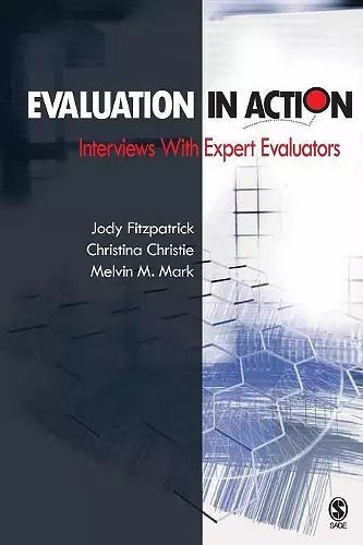 Evaluation in Action cover