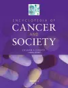 Encyclopedia of Cancer and Society cover