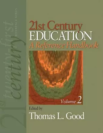 21st Century Education: A Reference Handbook cover