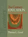 21st Century Education: A Reference Handbook cover