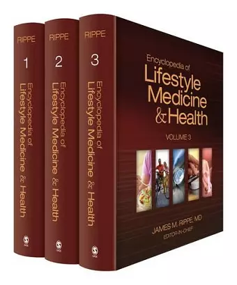 Encyclopedia of Lifestyle Medicine and Health cover