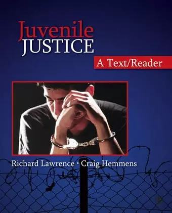 Juvenile Justice cover